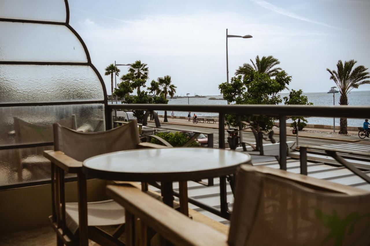Hotel Du Bord De Mer "Le Vanille" カーニュ・シュル・メール エクステリア 写真